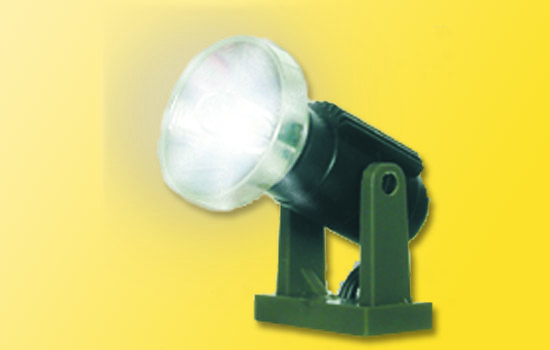 Strålkastare, låg, LED