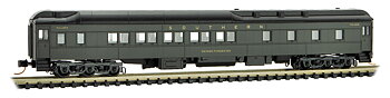 Southern 10-1-2 hwgt sleeper, Rd George Poindexter
