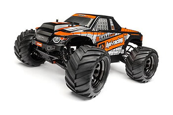 Bullet MT Flux 4WD R/C 1:10