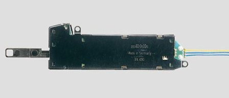 Växelmotor (MMW)