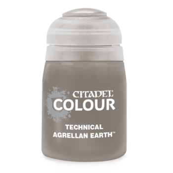 Technical: Agrellan Earth, 24ml