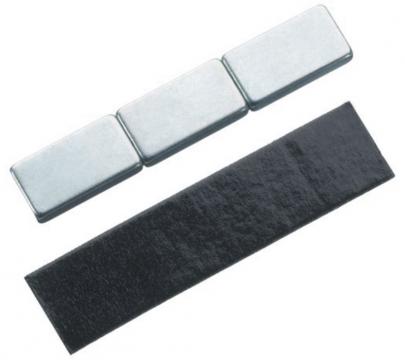 Magneter, 6st, till lok