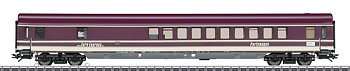 Type WGmh 804/854 Entertainment Car (Party Car)