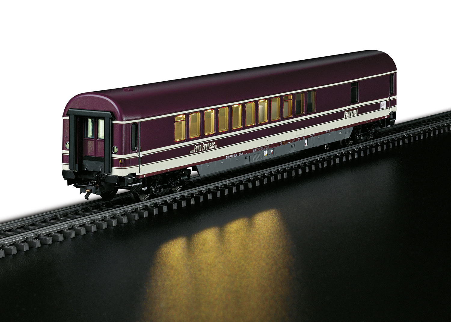 Type WGmh 804/854 Entertainment Car (Party Car) - 2