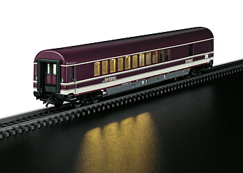 Type WGmh 804/854 Entertainment Car (Party Car)