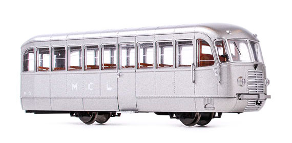 Rälsbuss M1 3, MCL Ep III