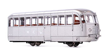 Rälsbuss M1 3, MCL Ep III