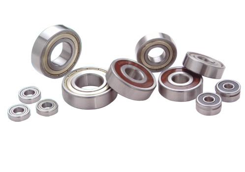 Kullager 5x8x2.5 metalltätat