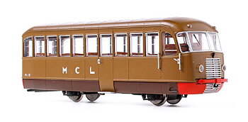 Rälsbuss M1 8, MCL Ep III