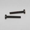 Skruv M2.5x12mm, per st