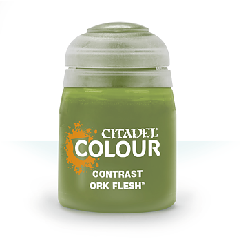 Contrast: Ork Flesh 18ml