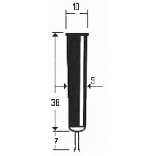 Rök agg nr 8, 16-22V