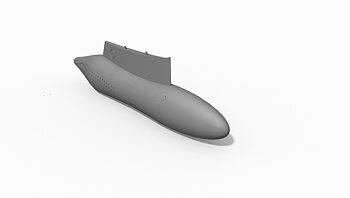 Drop tanks Type 2