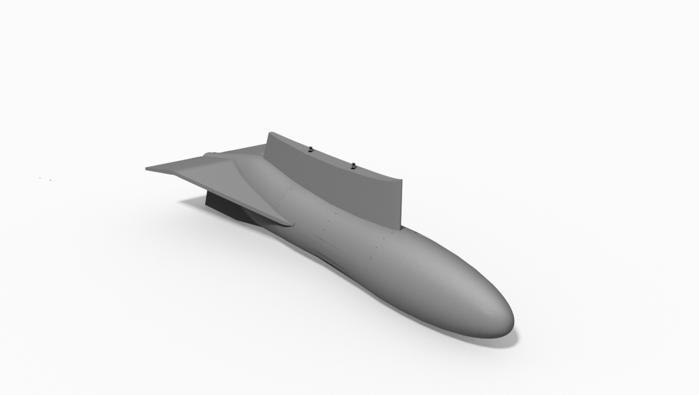 Drop tanks Type 2