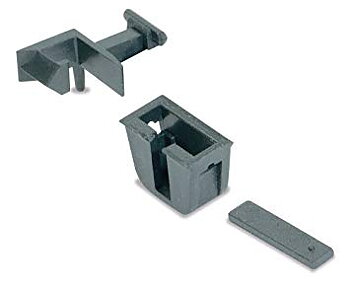Koppel med koppelficka, 2st koppel