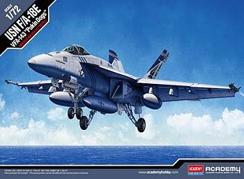 USN F/A-18E ''VFA-143 PUKIN DOGS'' 1/72