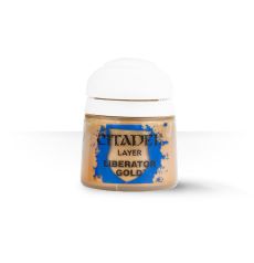 Layer: Liberator Gold, 12ml - 2