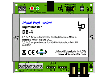 DigitalBooster DB-4-G