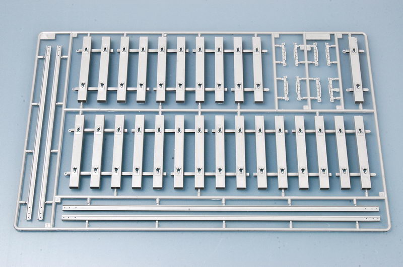 Rälssats 1/35 - 2