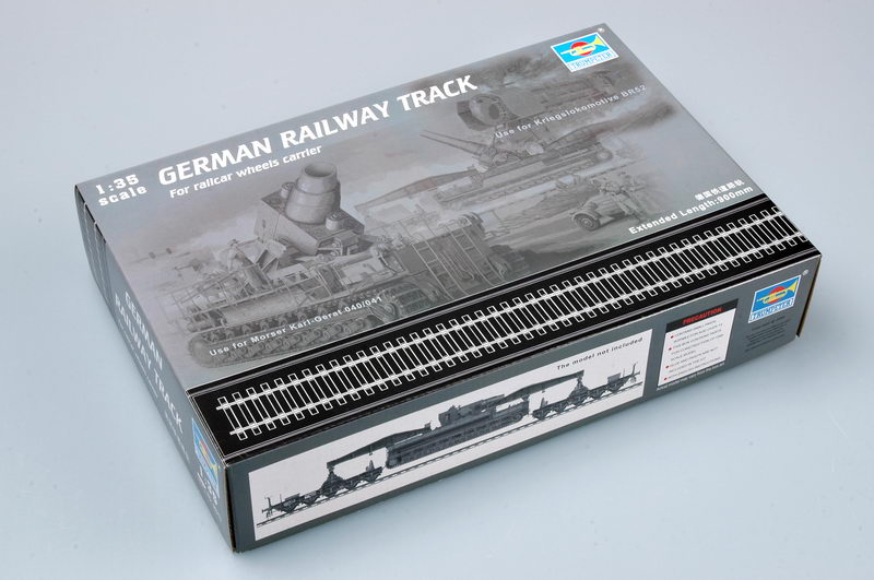 Rälssats 1/35