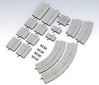 Tram track Crossing Set, Tomix