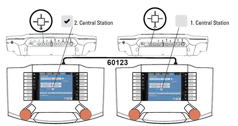 Förlängningskabel till CS - 2