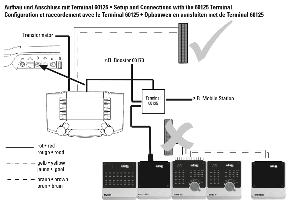 Connect 6021 - 2