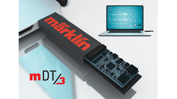 Decoder-Programmer (Märklin) - 2