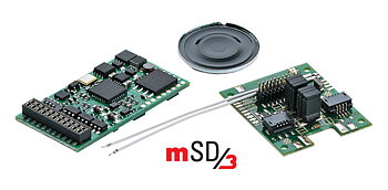 Ljuddekoder mSD3 (Diesellok)