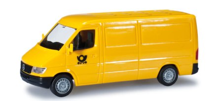 Minikit MB Sprinter 'DP'