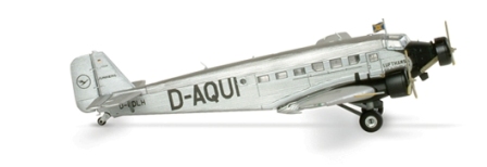 Ju-52 Lufthansa D-AQUI