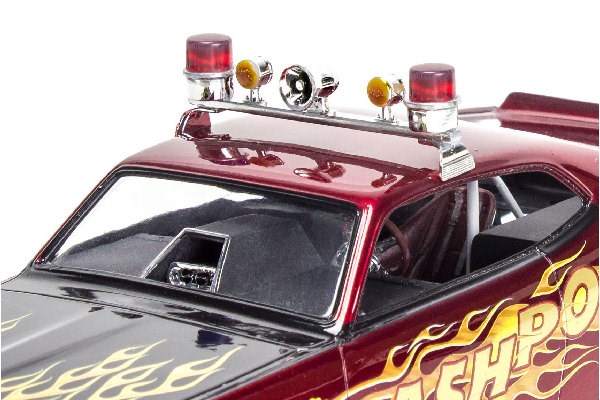 70' Plymouth Duster 1/24 - 3