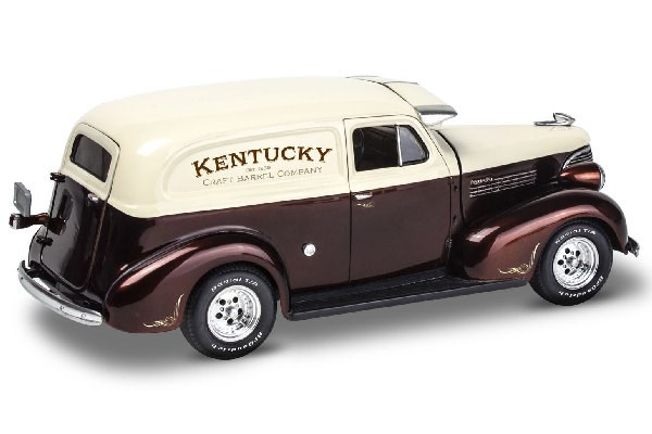 39' Chevy Sedan Delivery 1/24 - 2
