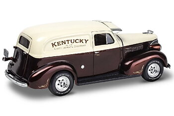 39' Chevy Sedan Delivery 1/24