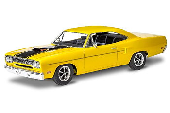 70' Plymouth Roadrunner 1/24