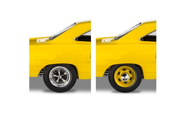 70' Plymouth Roadrunner 1/24 - 3