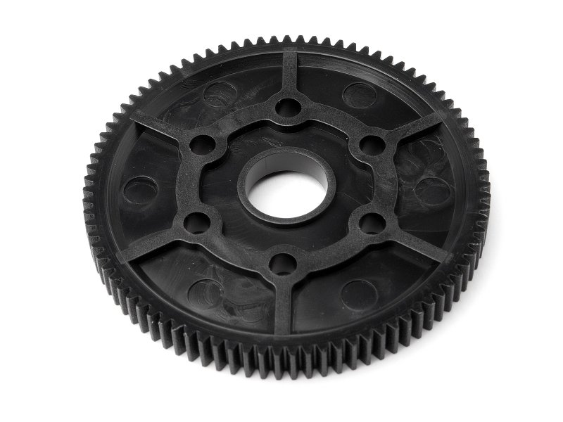 0.6 Mod Spur Gear 87T (Scout)
