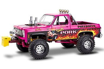 78' Chevy Blazer Pulldozer1/24
