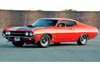 70' Ford Torino Cobra 1/25