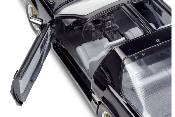 87' Pontiac Firebird GTA 1/16 - 5