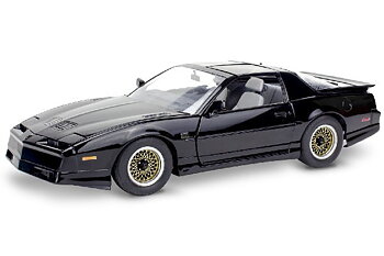87' Pontiac Firebird GTA 1/16