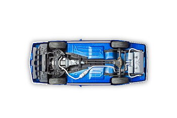 85' Chevy Camaro Z28 1/24