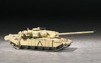 British Challenger 1MTB (Desert Version) 1/72