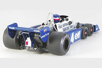 Tyrrell P34 1977 Monaco GP 1/20