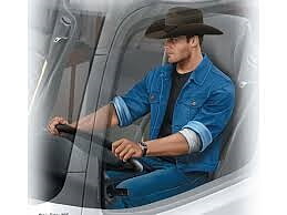 Truckers series. Mike (Beach Boy) Barrington, 1/24