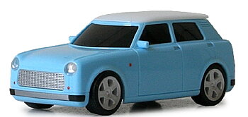 New Trabi std.