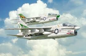 A-7E Corsair II, 1/72