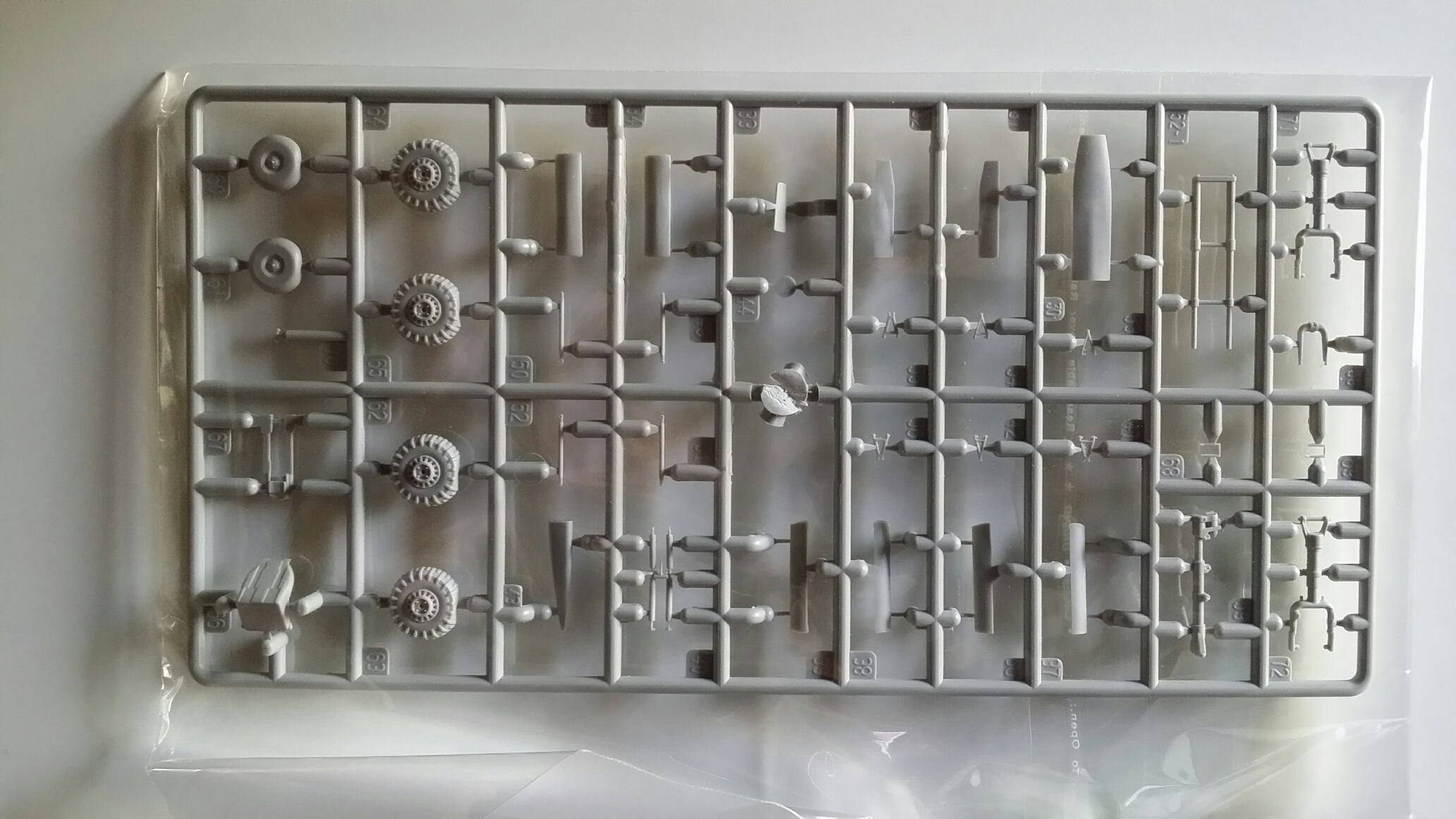 SAAB J 21A3 1/48 - 4