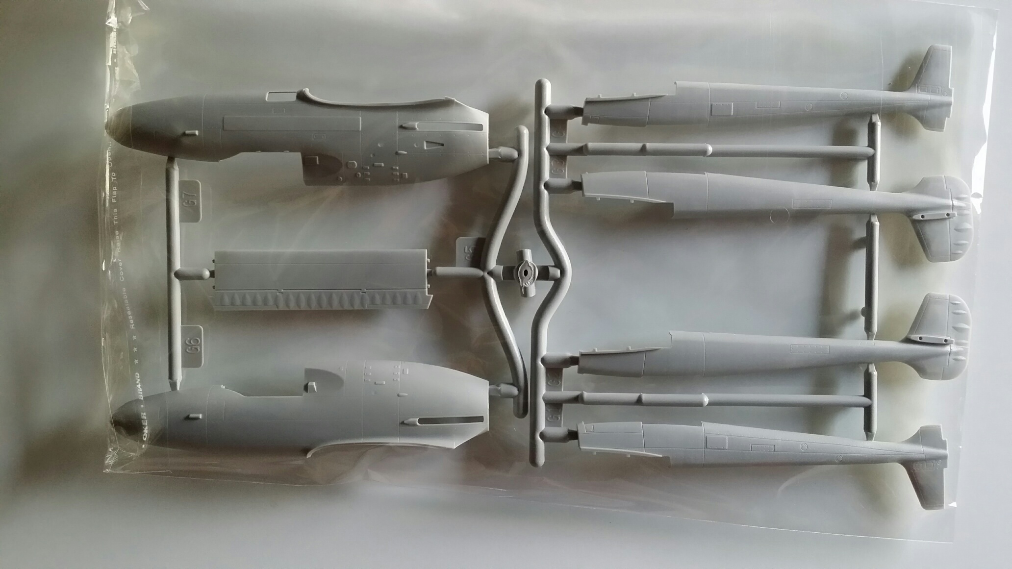 SAAB J 21A3 1/48 - 6
