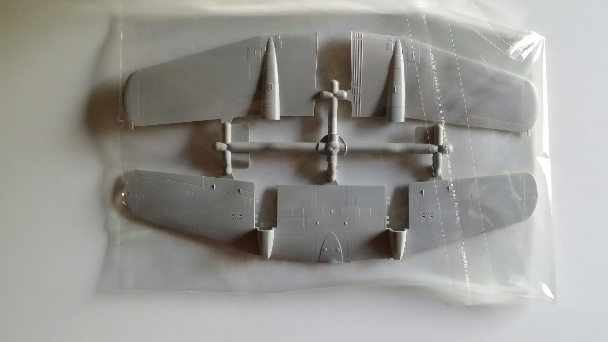 SAAB J 21A3 1/48 - 7